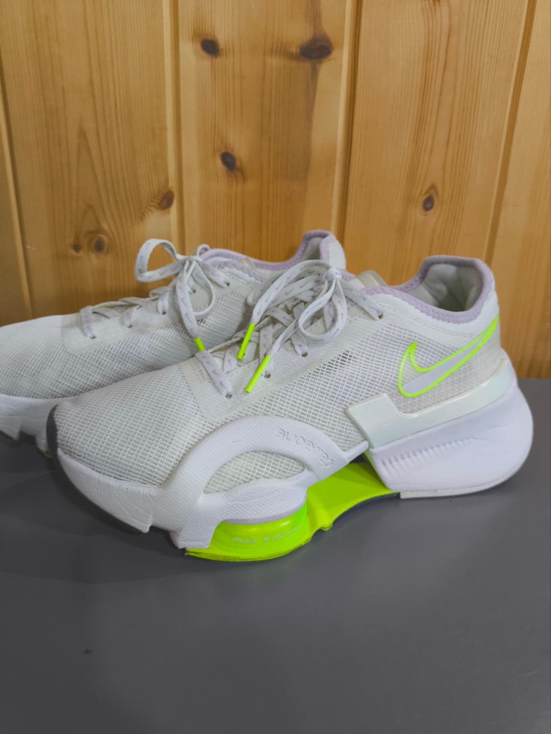 230mm 나이키 에어 줌 슈퍼렙 3 프리미엄 서킷화 런닝화  상품이미지2