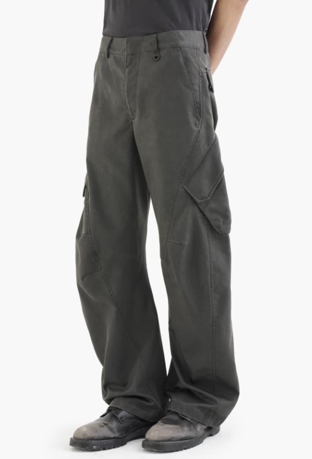 지용킴 코오롱 아웃포켓3D 팬츠 S 새상품,중고 구합니다 상품이미지1