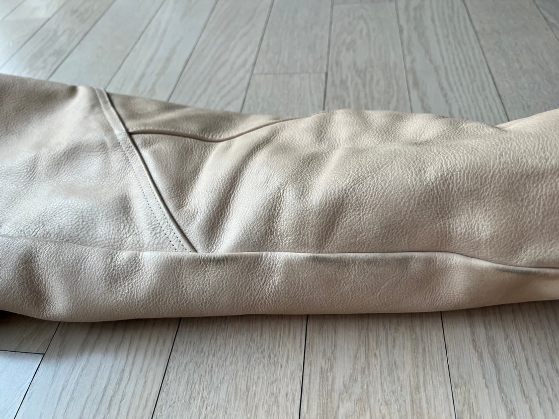 [L] XLIM EP.06 03 JACKET NAVY 바시티자켓 상품이미지5