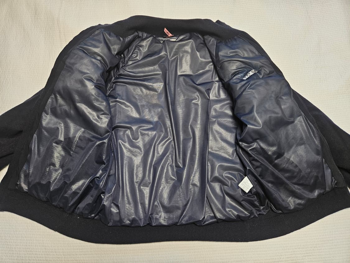 타이틀리스트 골프 방풍 니트 패딩 짚업 자켓 100사이즈 상품이미지8