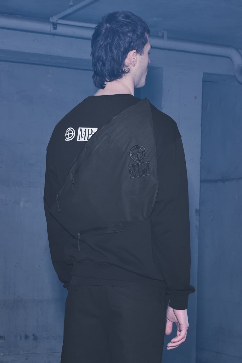 Os) 플라스틱 프로덕트 유틸리티 슬링백 상품이미지5