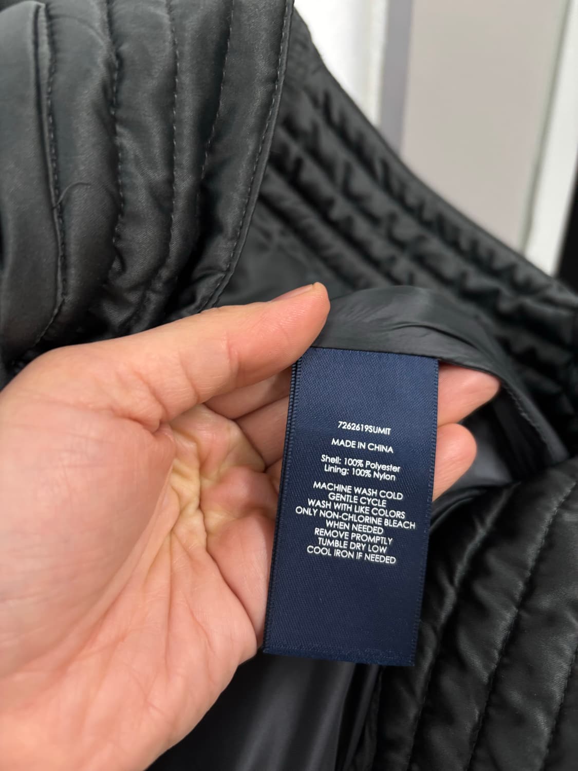 폴로랄프로렌 골프 나일론 점퍼 상품이미지9