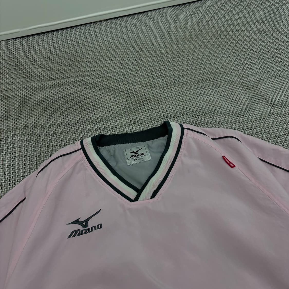 Mizuno japan여성 웜업   상품이미지3