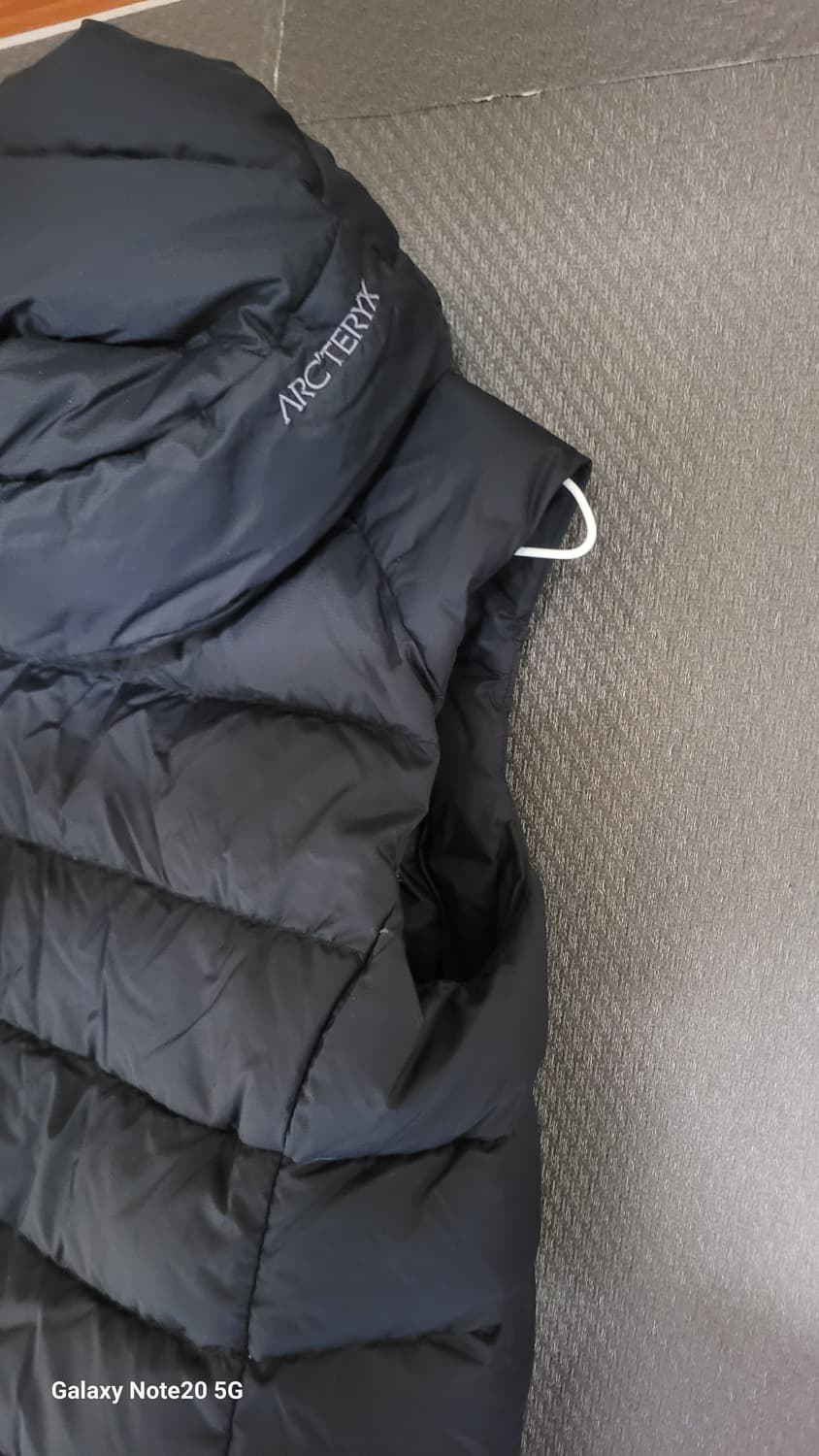 아크테릭스 토륨 패딩 상품이미지3