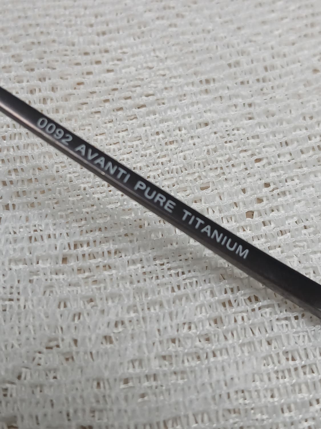 빈티지 니콘 (nikon)안경테 상품이미지5