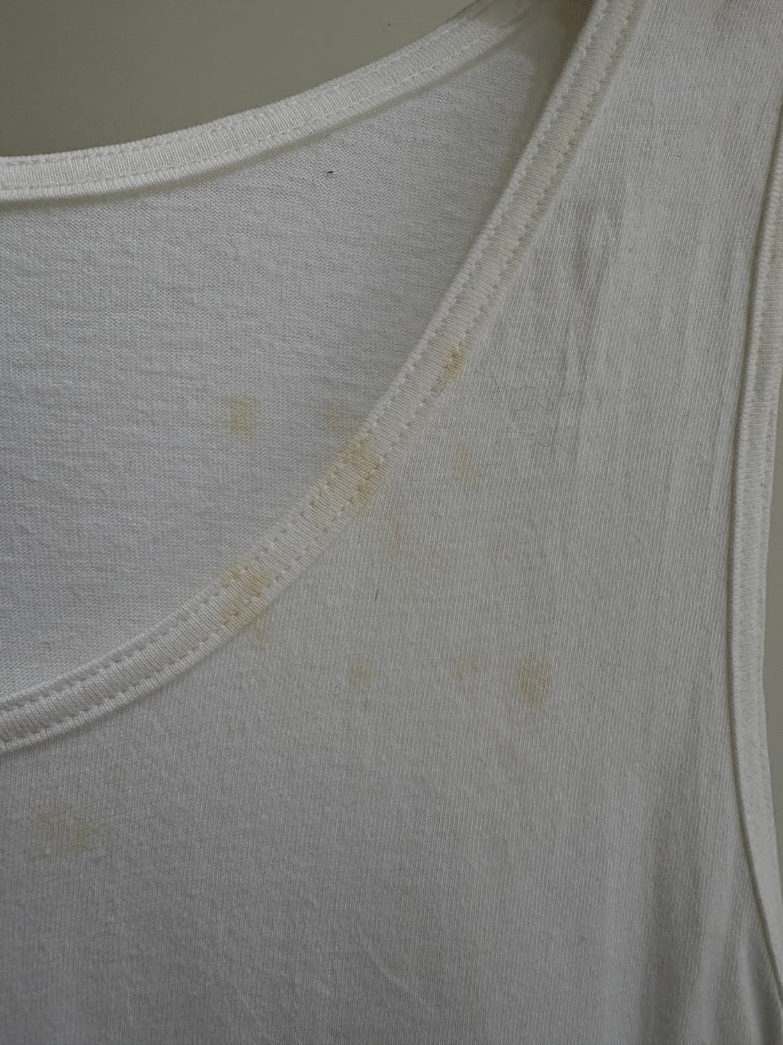 HANES (Made in USA) 나시 상품이미지5