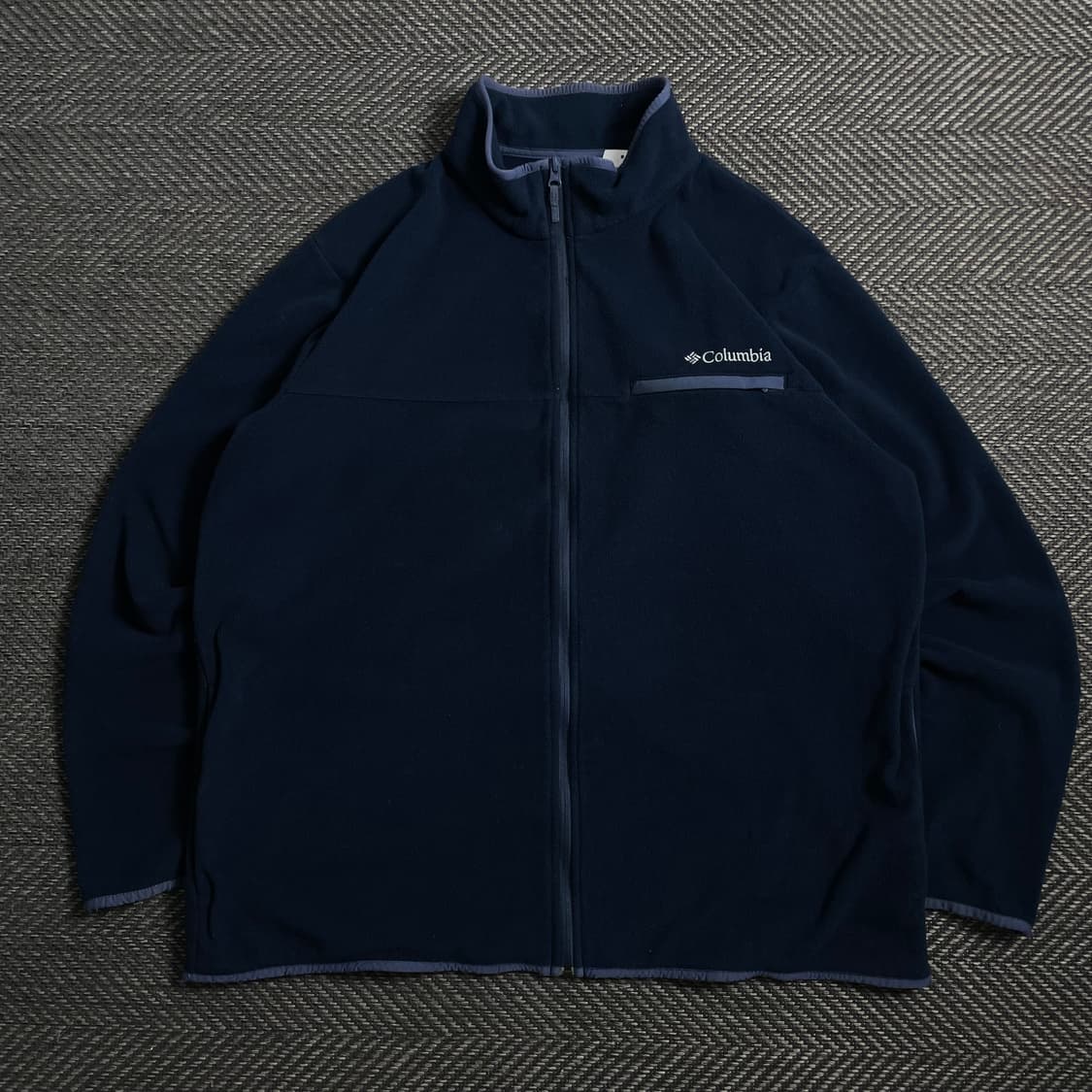 컬럼비아 마운틴 플리스 집업 자켓 o 4325 상품이미지1