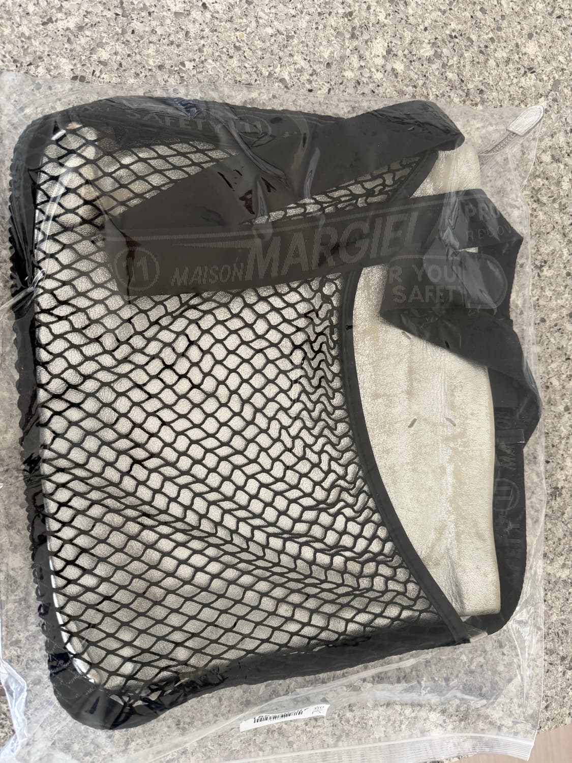 메종마르지엘라 네트백  상품이미지2