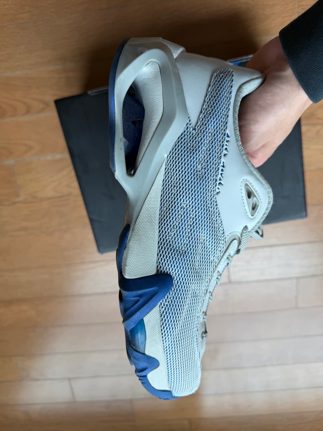 키코 아식스 젤 테레모아 270사이즈 상품이미지3