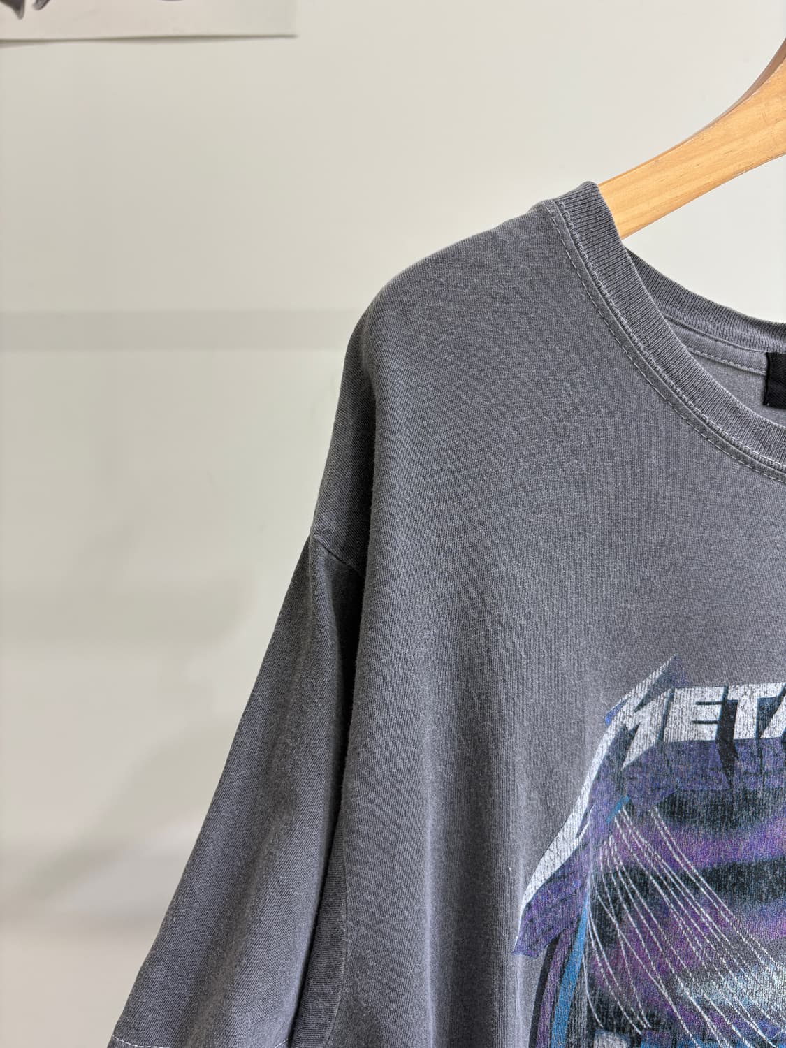 METALLICA BY GOOD ROCK SPEED 반팔티셔츠 상품이미지3