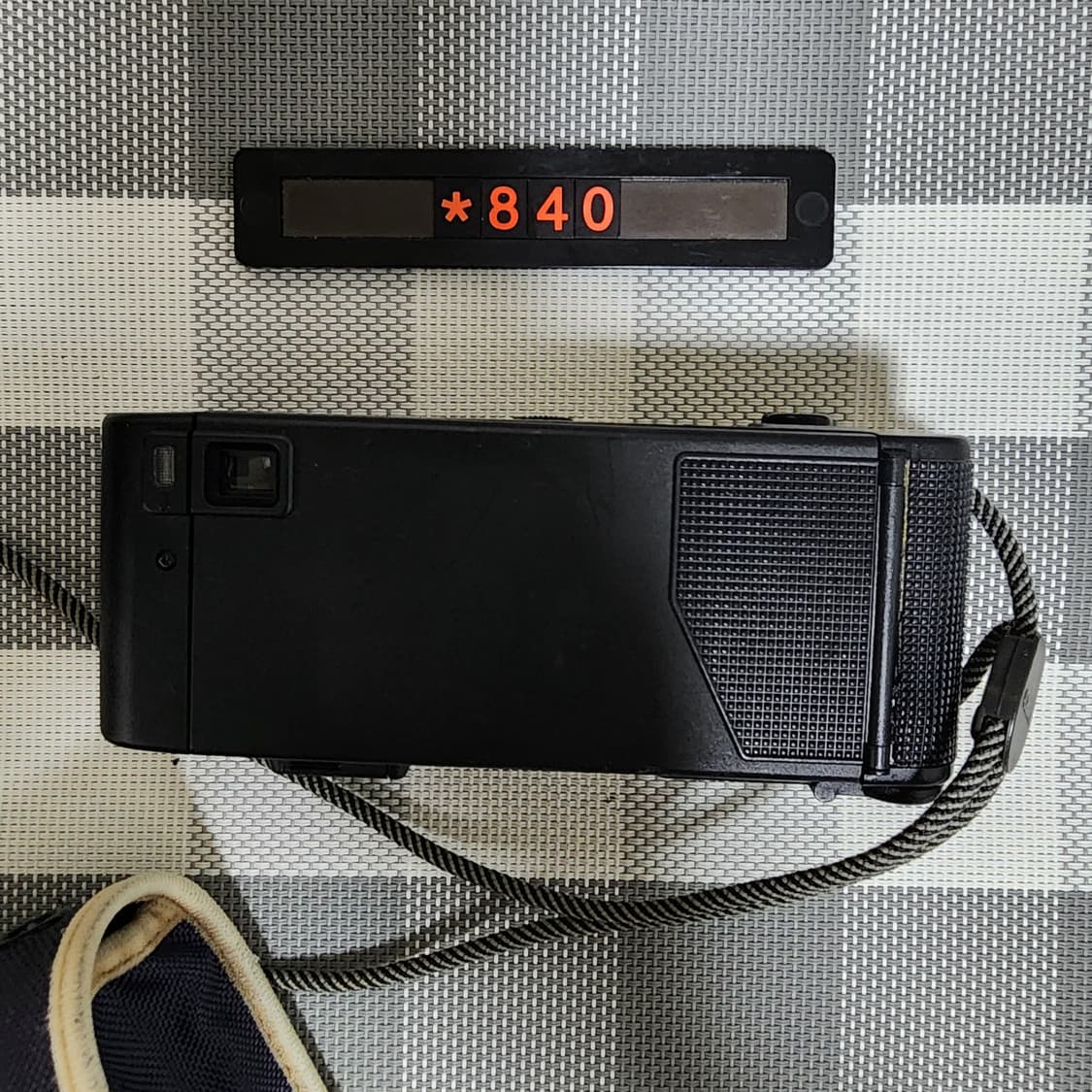 캐논 스내피 50 필름카메라 파우치포함 상품이미지3