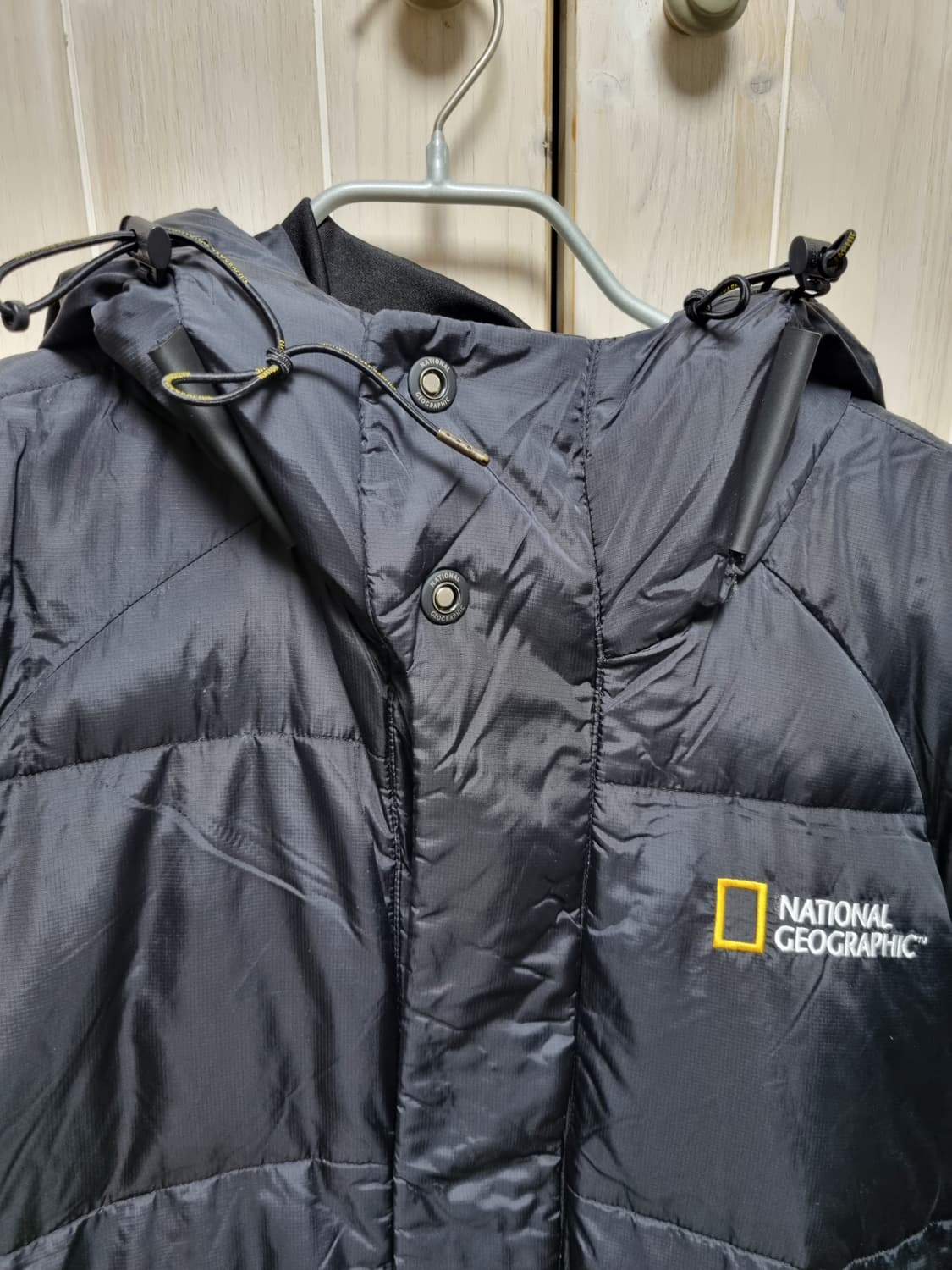 내셔널지오그래픽 유틸리티 자켓 롱패딩 XL 상품이미지4
