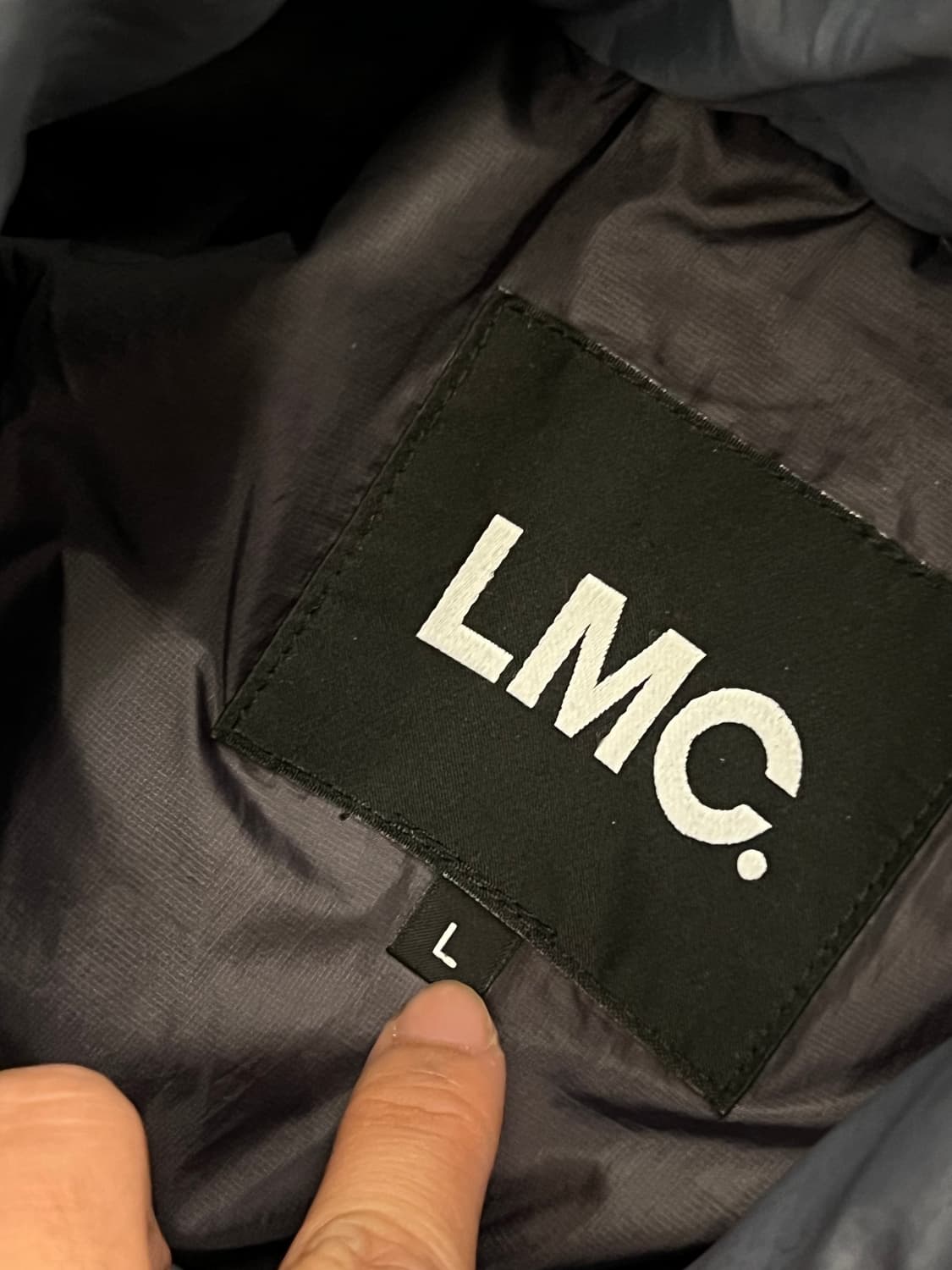 LMC 숏 다운 패딩 처분  상품이미지3