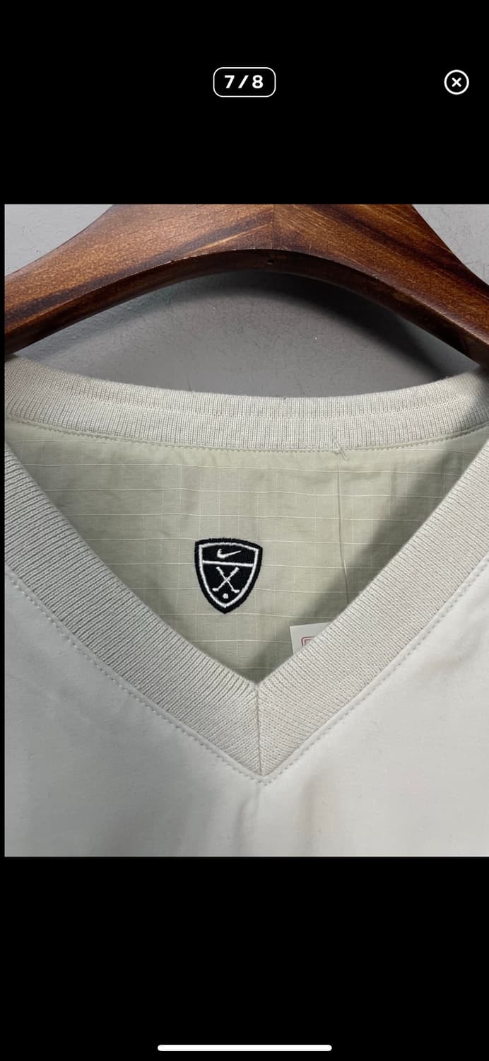 나이키 라이트그레이 골프웜업 A3017 상품이미지7