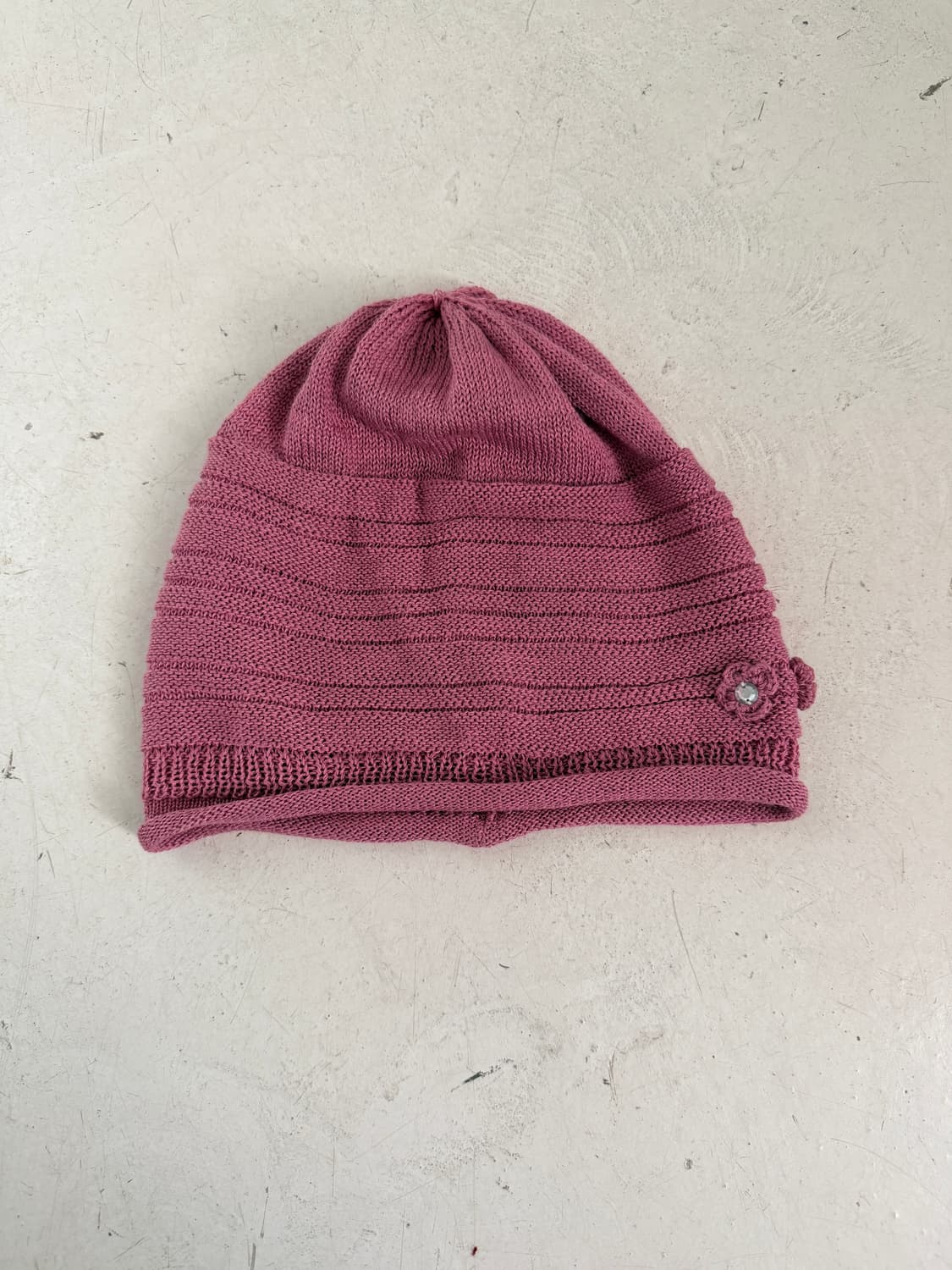 일본빈티지 모리걸 비니 상품이미지4