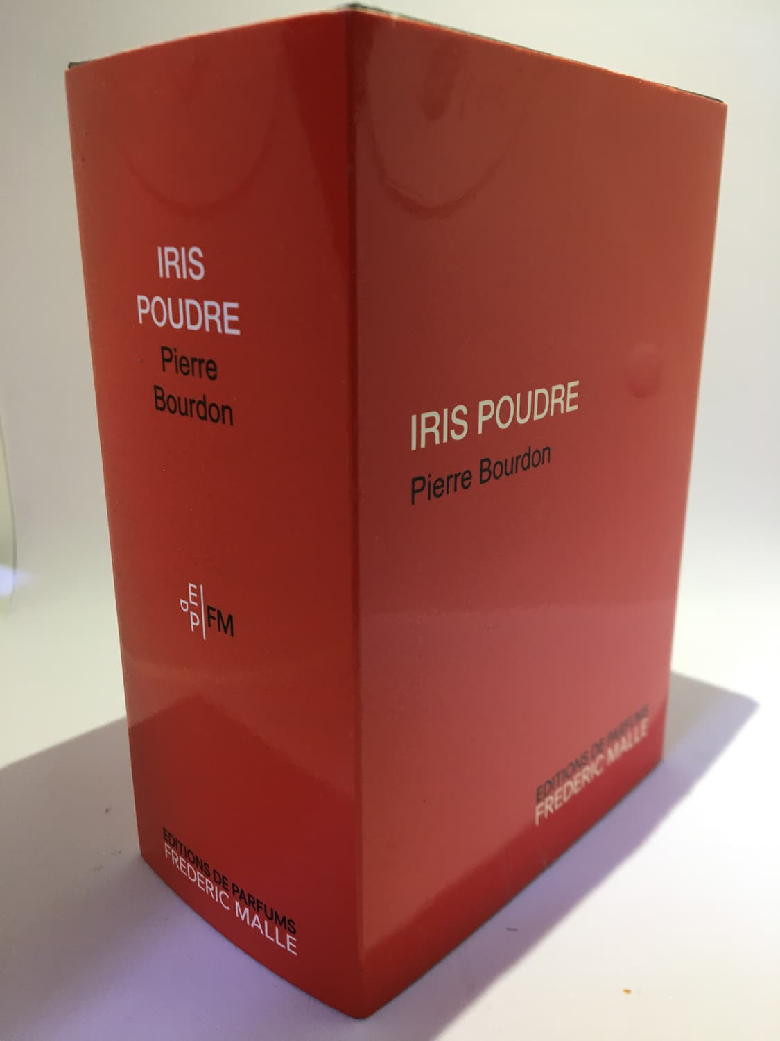 프레데릭말 아이리스 뿌드르 EDP 100ml 구형 상품이미지1
