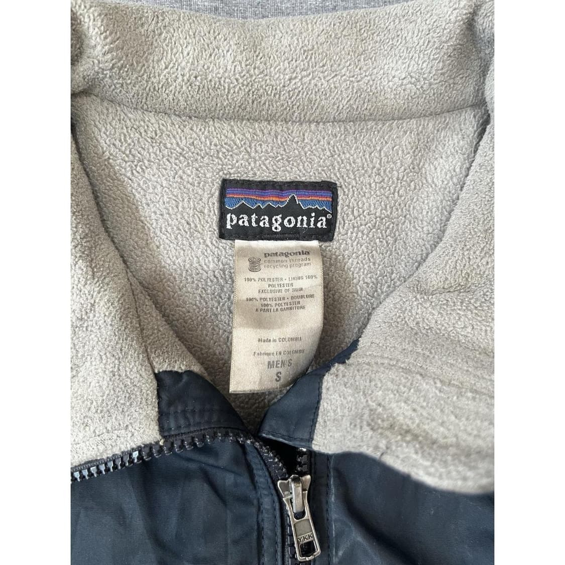 파타고니아 쉘드 신칠라 자켓 상품이미지3