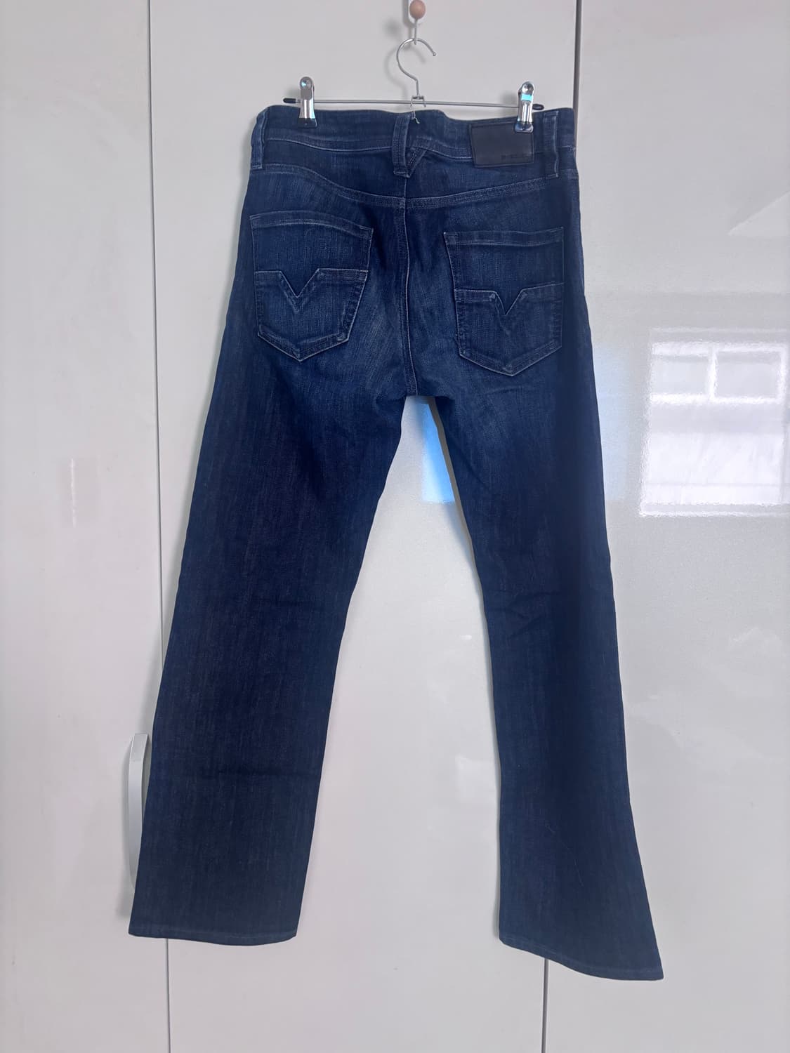 Diesel 부츠컷 데님팬츠 상품이미지2