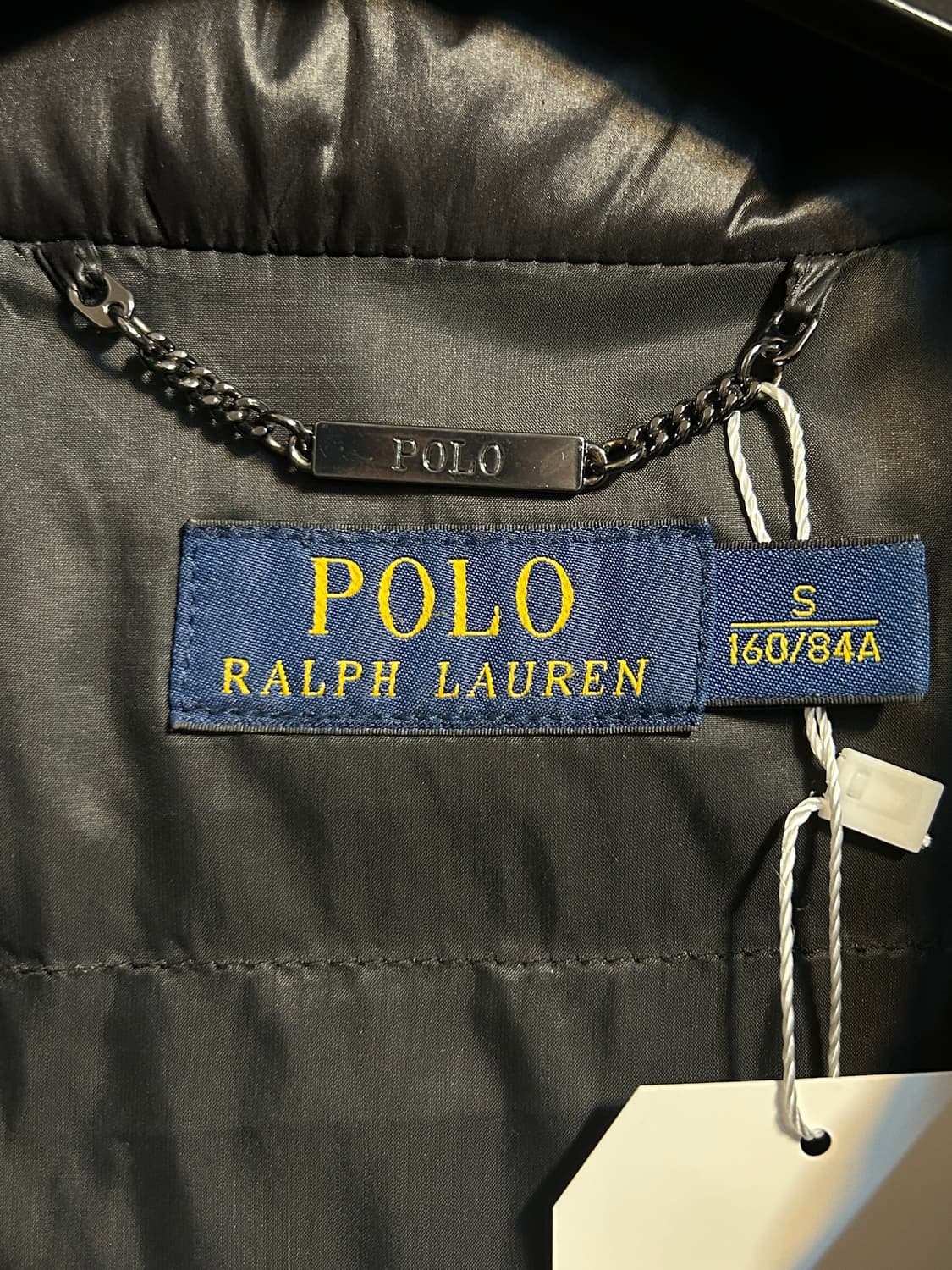 폴로 랄프로렌 우먼 롱 패딩 상품이미지7