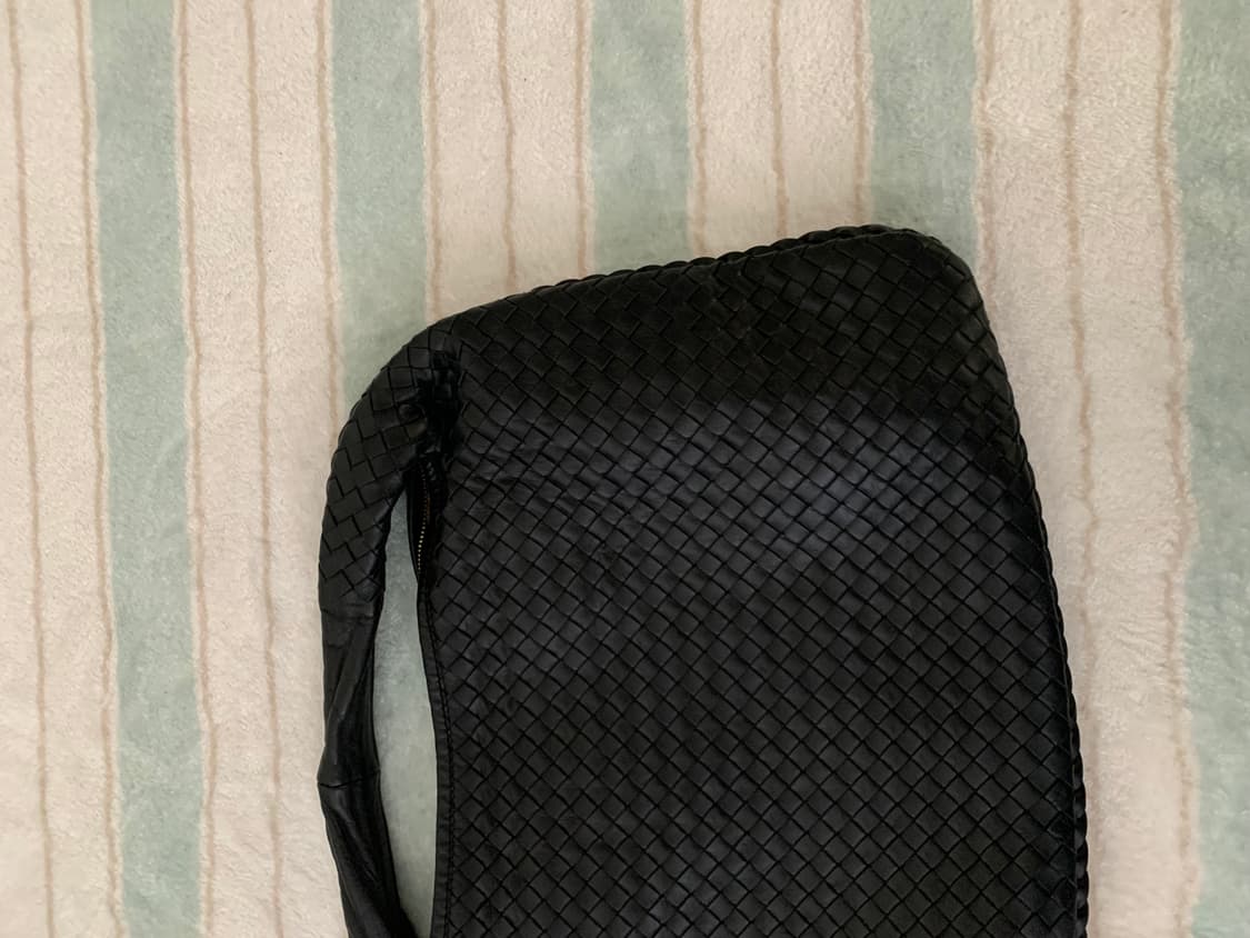 보테가베네타 호보백 블랙 정품  상품이미지4