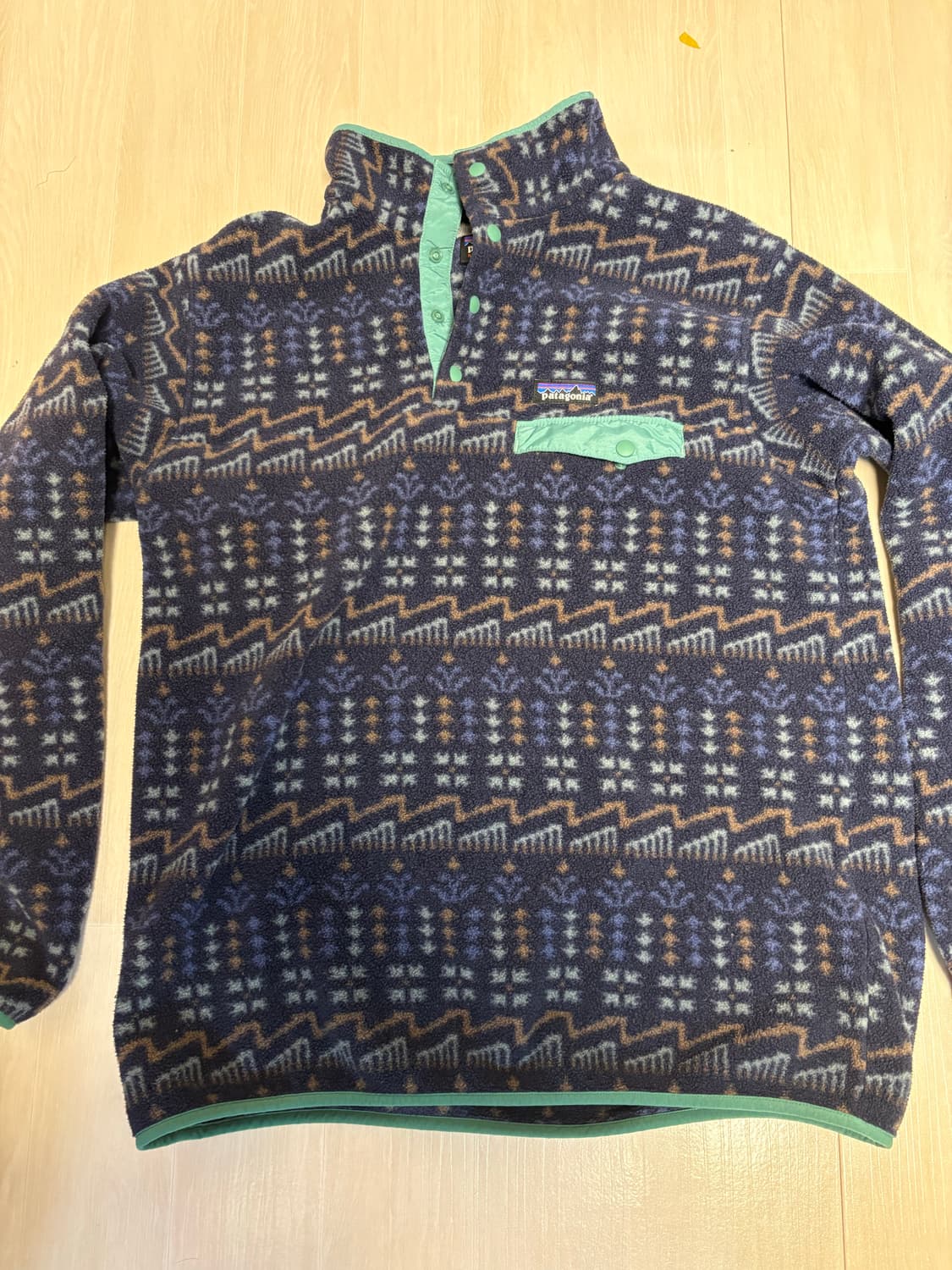 파타고니아 신칠라 아즈텍 상품이미지1