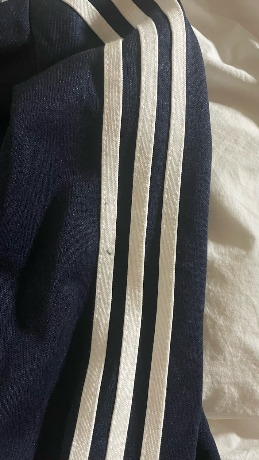 아디다스 져지 남색 상품이미지2