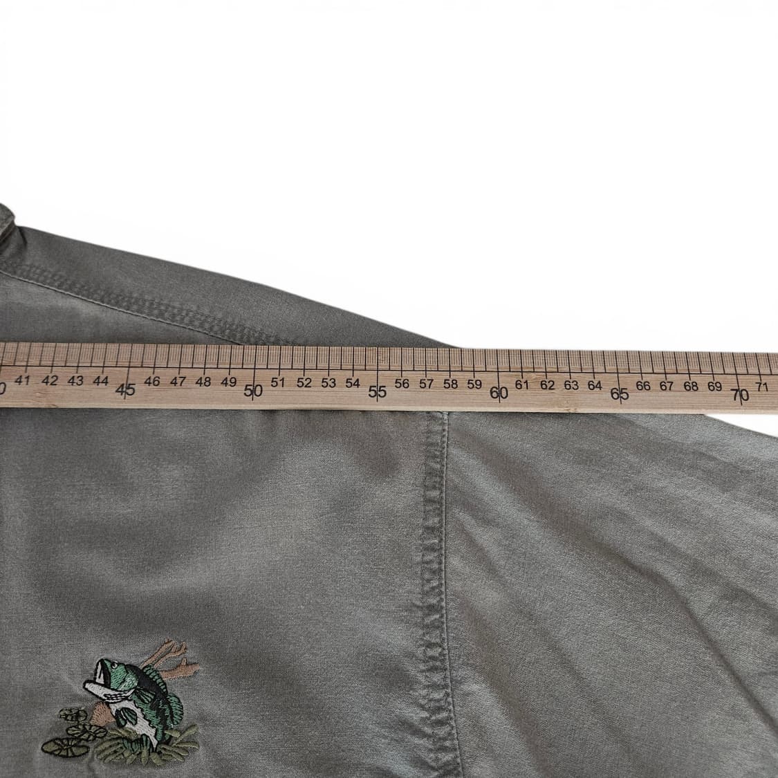 FR칼하트 면 오버핏 반팔셔츠 XXXL 상품이미지5
