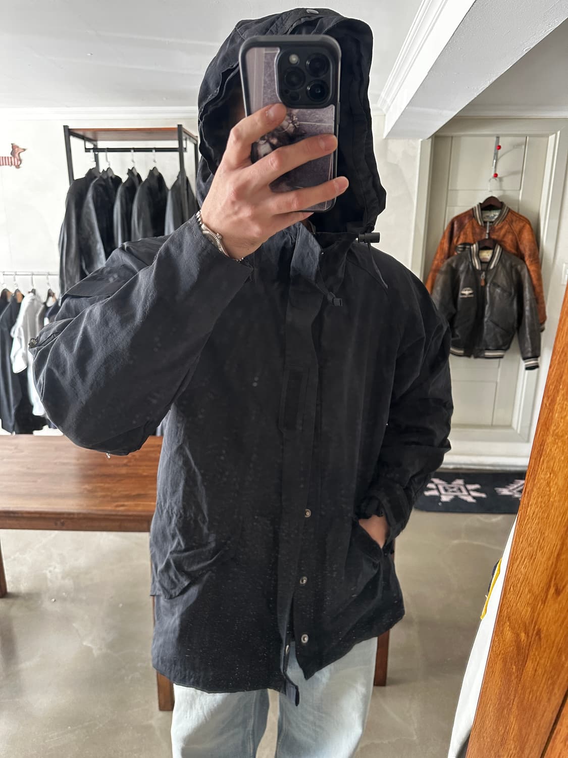 Medeco 메데코 밀리터리 필드 자켓  상품이미지7