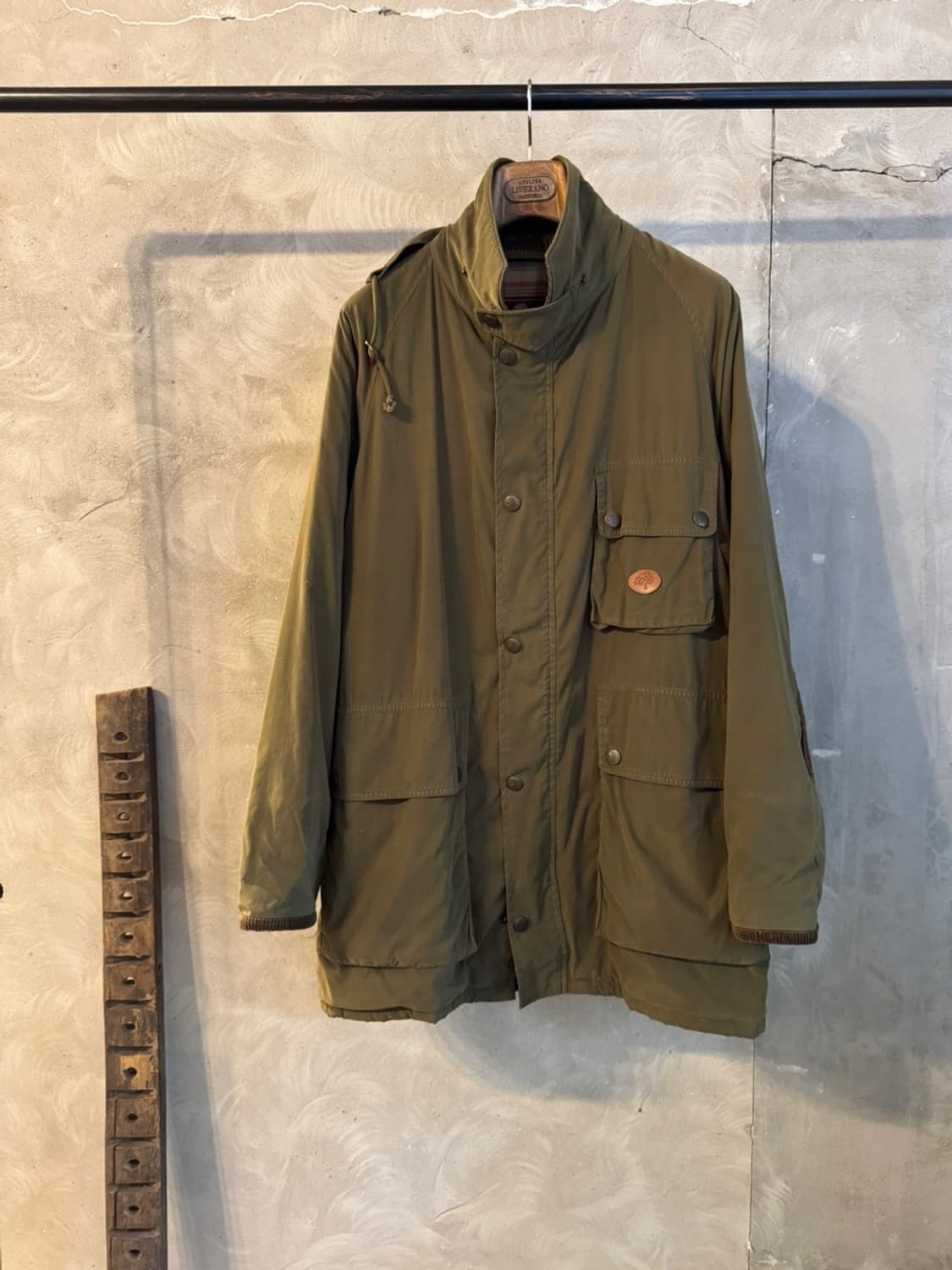 멀버리 아웃도어 자켓 105 상품이미지10