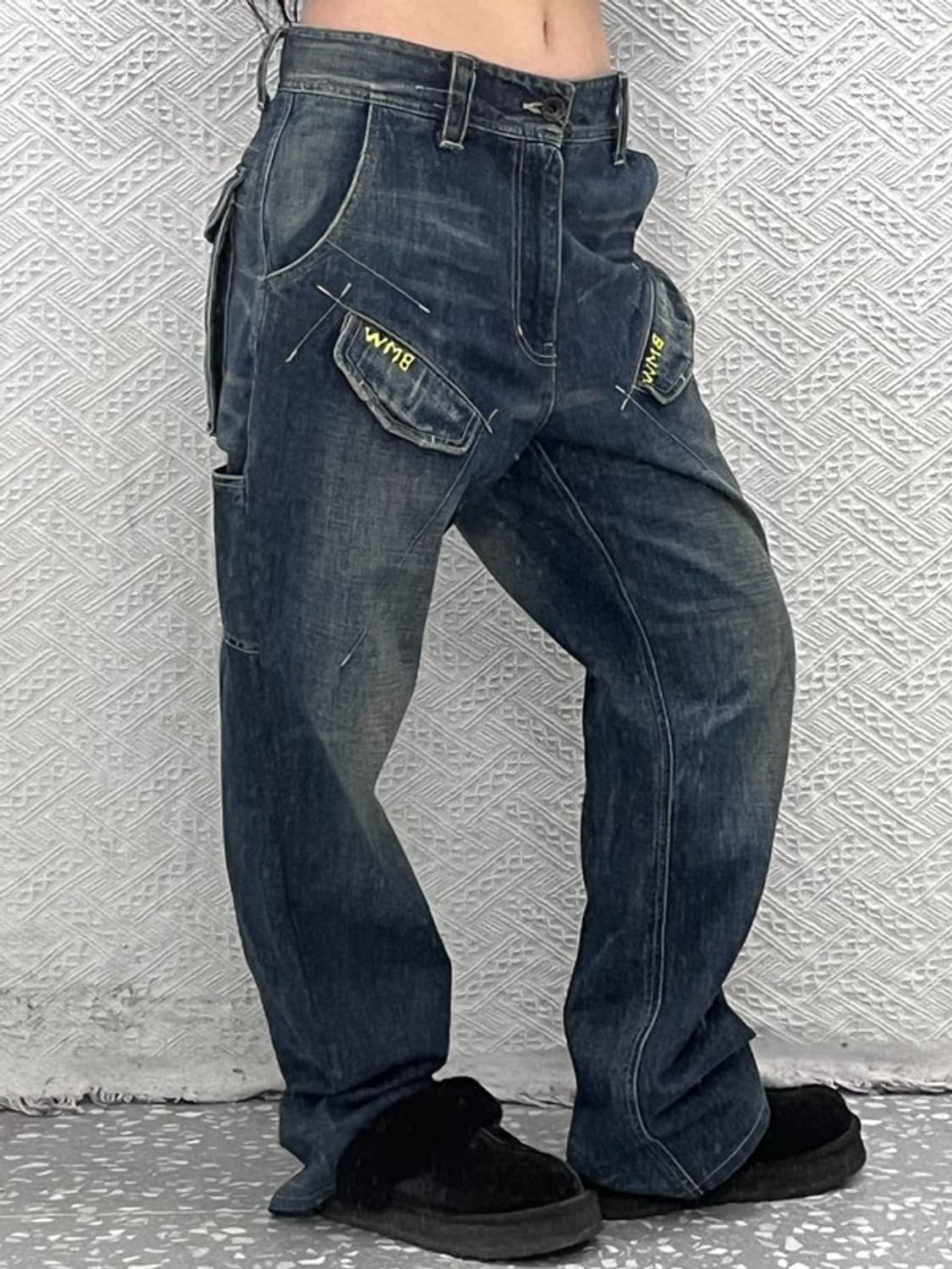 리바이스 올드스쿨 키치 카고 데님팬츠 31인치 C06956 상품이미지2