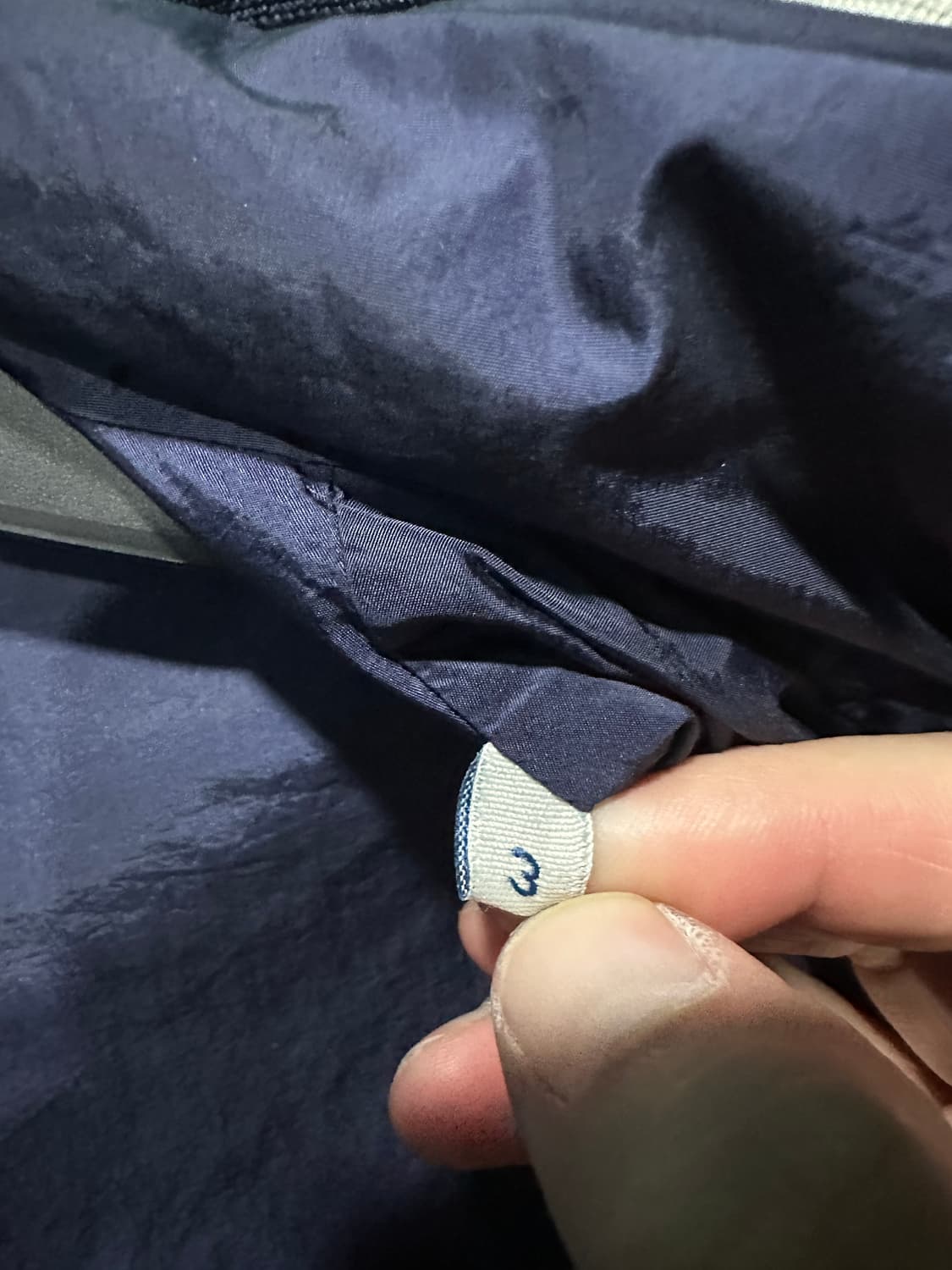 몽클레어 나일론 바람막이 3사이즈 상품이미지8