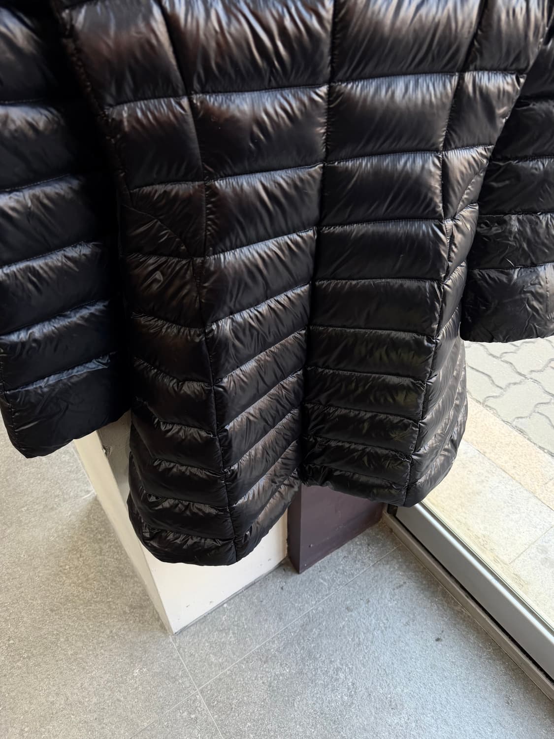 46/ 에르노 구스다운 모크넥 패딩 점퍼 상품이미지8