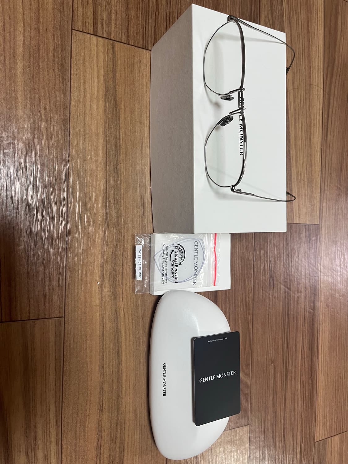 젠틀몬스터 엘리펀트 안경 상품이미지2