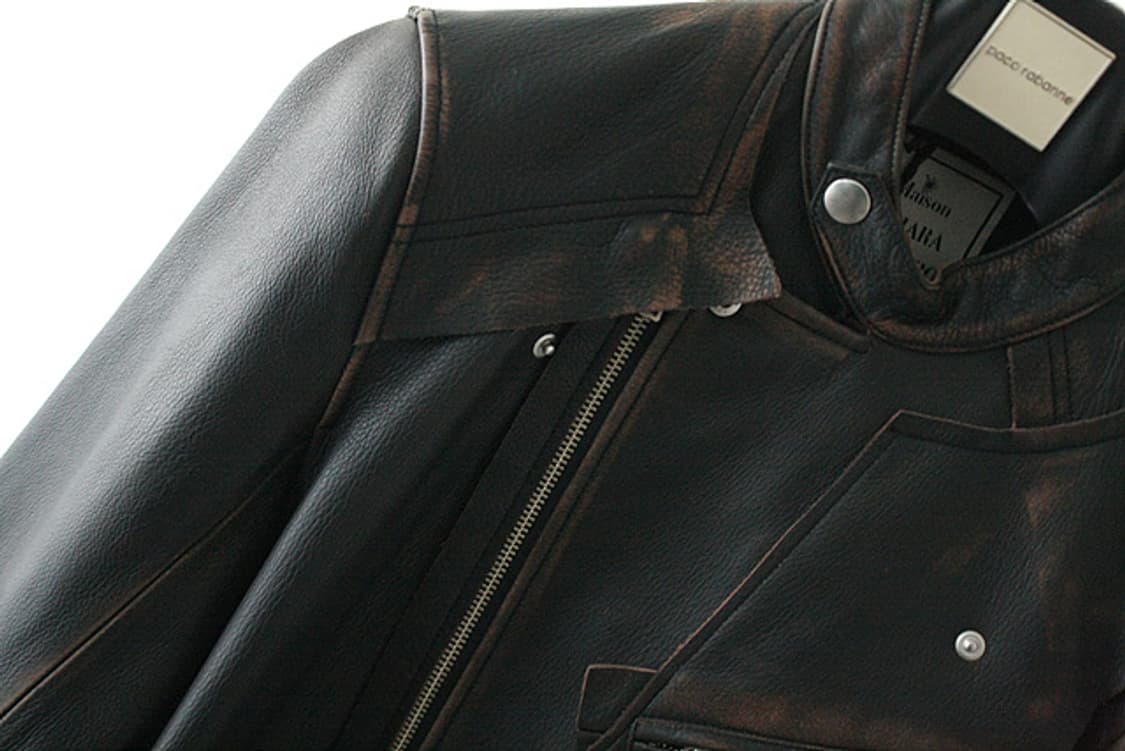 MIHARA YASUHIRO 미하라야스히로  가죽자켓 새제품 상품이미지8