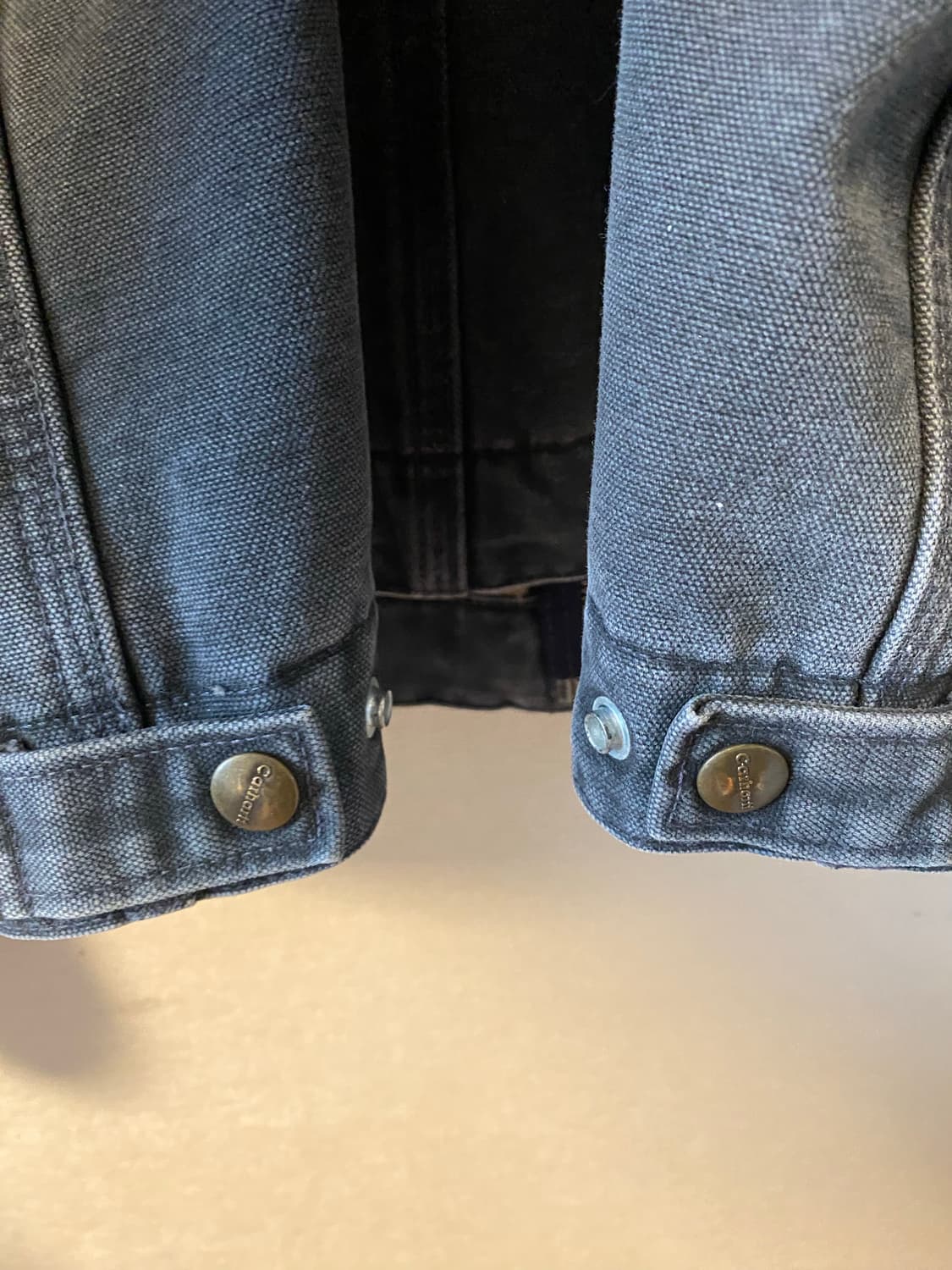 칼하트 Og Wj097(j97) ptl 디트로이트 자켓 xl 상품이미지3