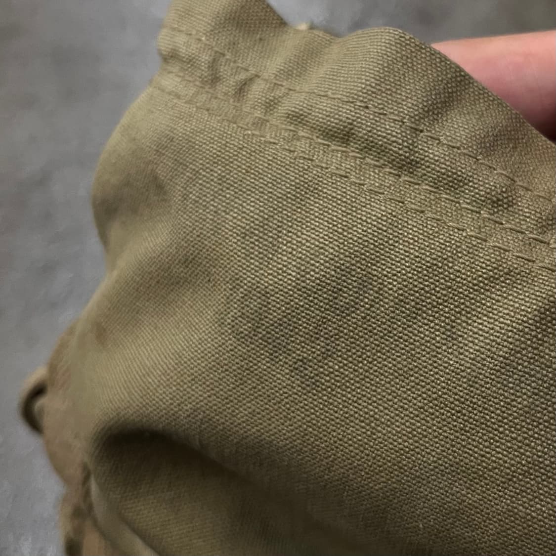 WW2 40s US 밀리터리 백팩 상품이미지7