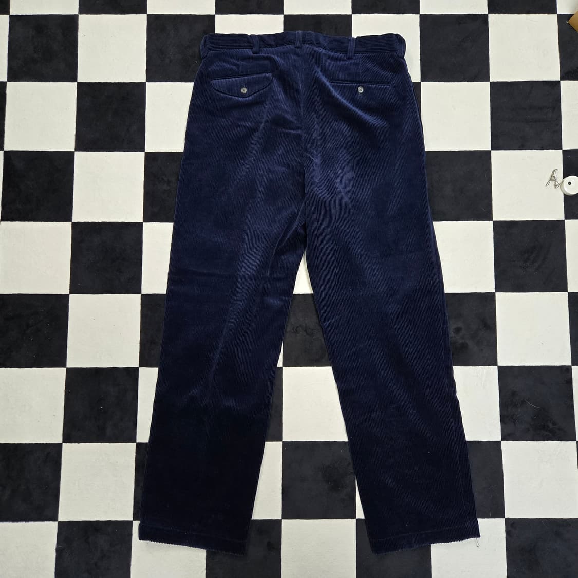 35 폴로랄프로렌 코듀로이 팬츠 로얄 네이비 폴로골프 상품이미지5