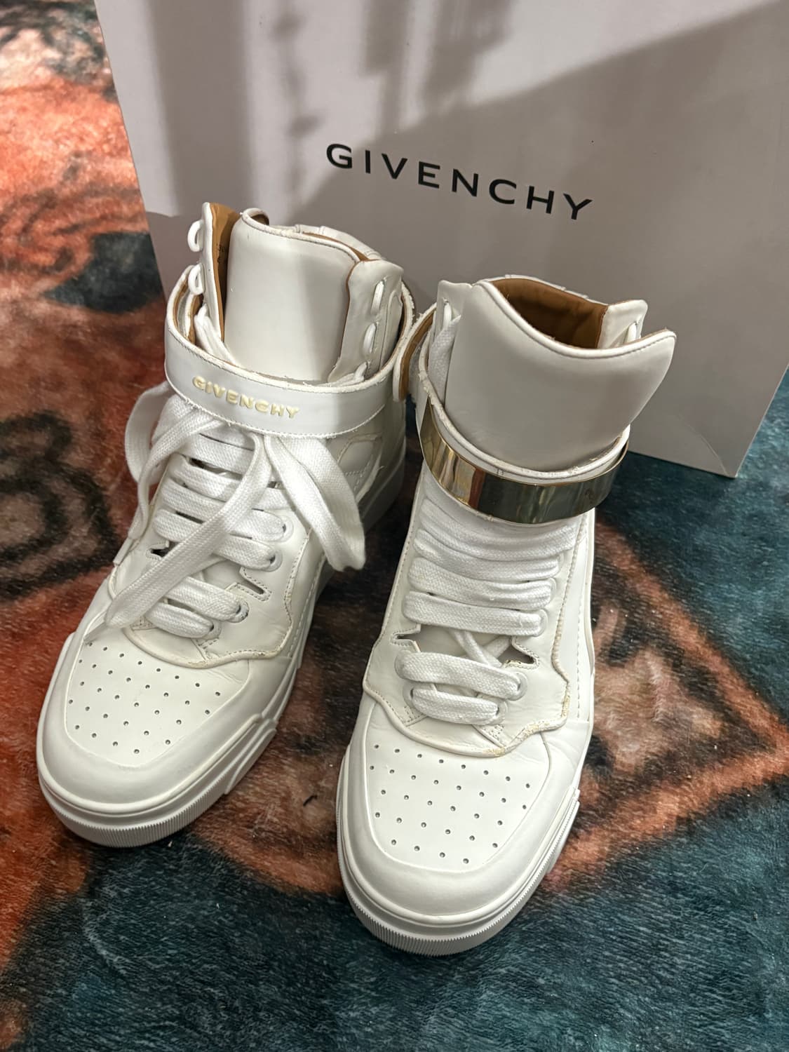 TTF✳️지방시 2013 타이슨 스니커즈 상품이미지1