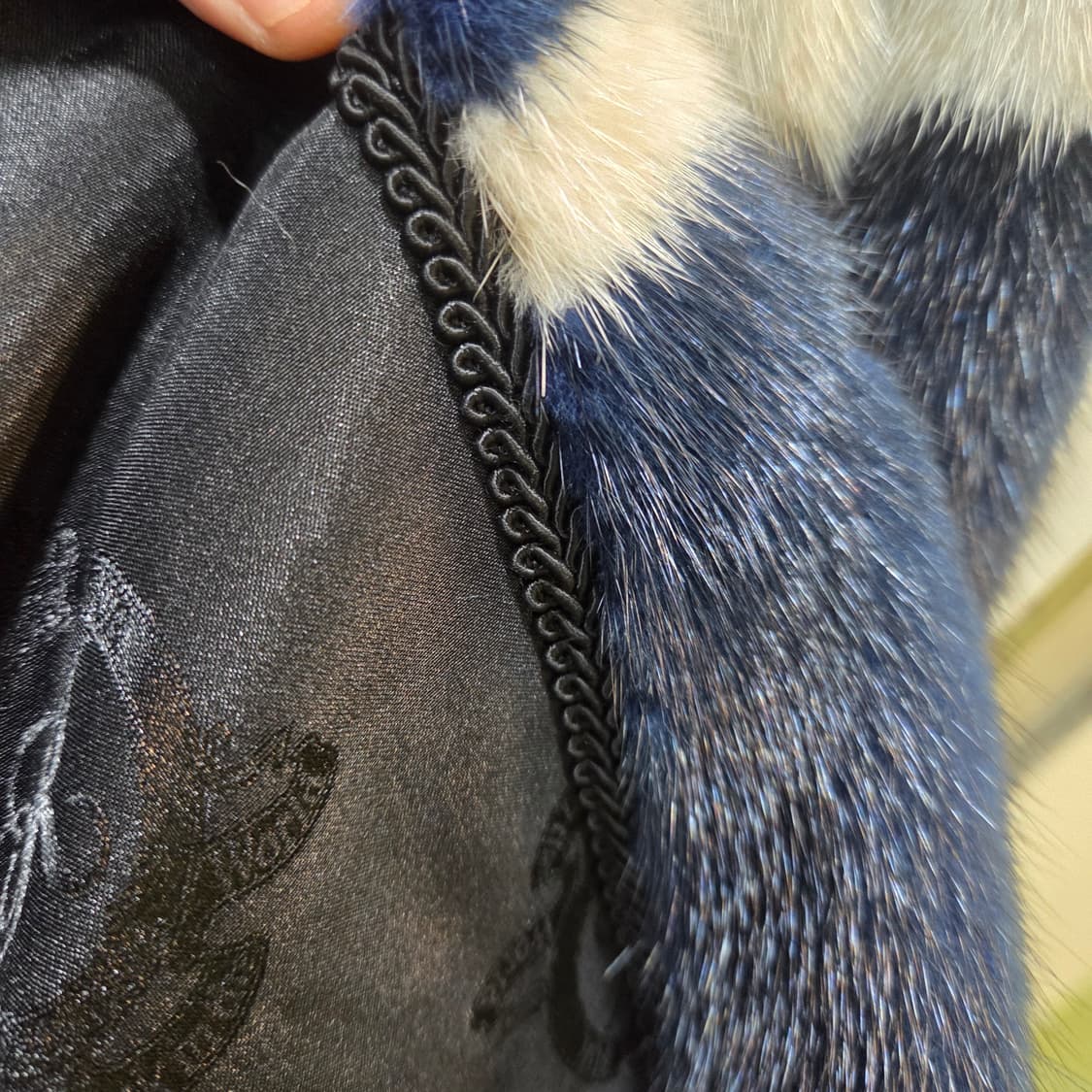 근화모피 풀 스킨 밍크 코트 상품이미지7