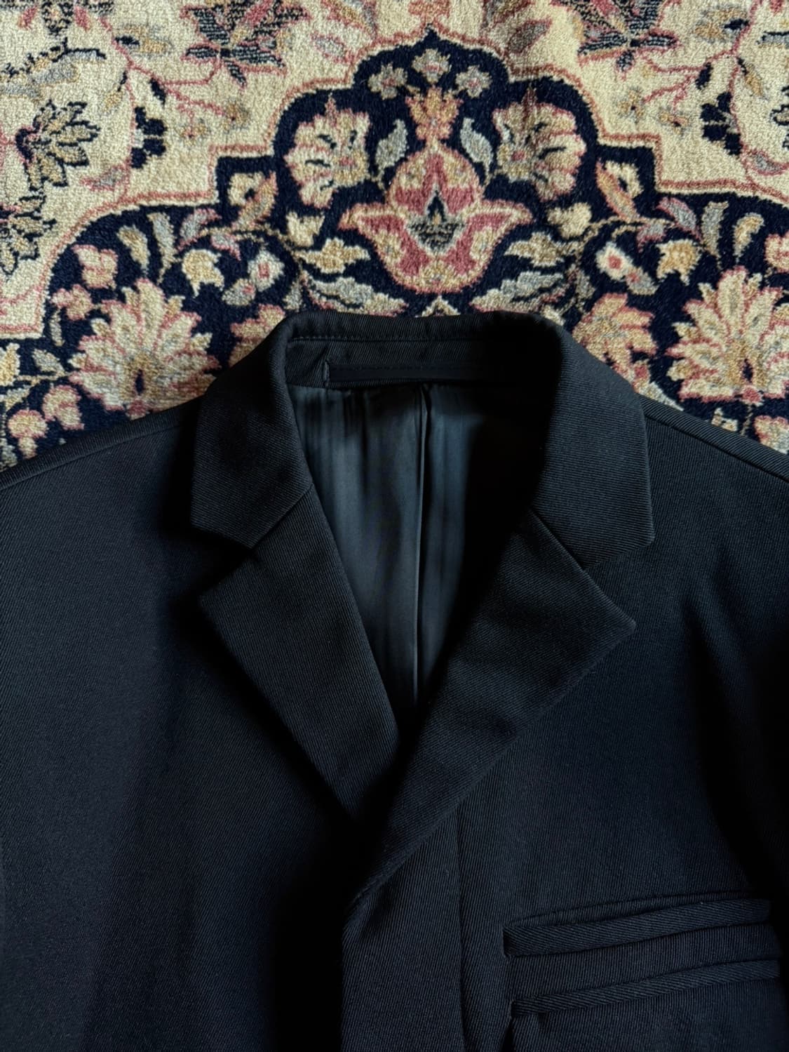 프라다 질샌더 테일러드 자켓 남성95-슬림100 상품이미지2