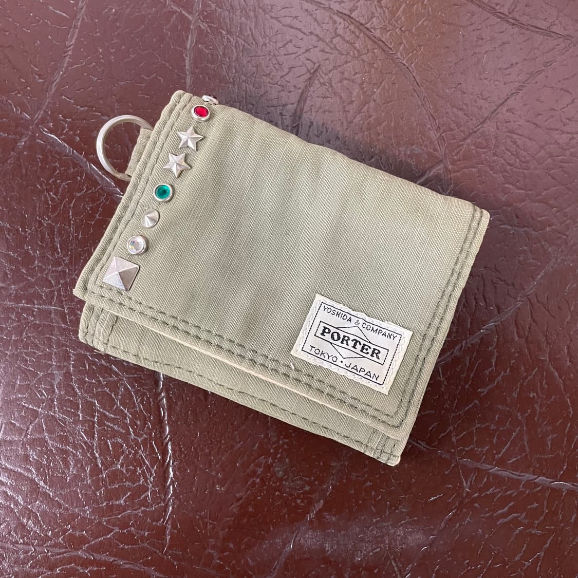 요시다 포터 비즈 반지갑 상품이미지1