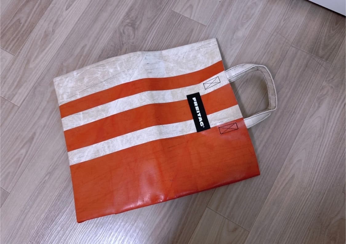 프라이탁 마이애미 바이스 오렌지 상품이미지3