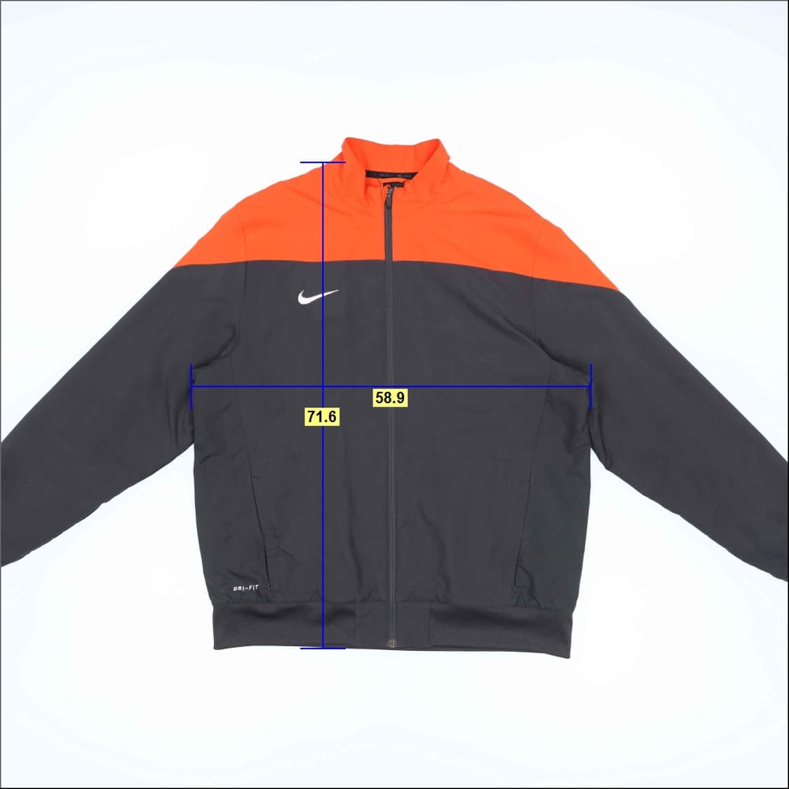 [XXL] 나이키 드라이핏 바람막이 자켓 1215H2 상품이미지7