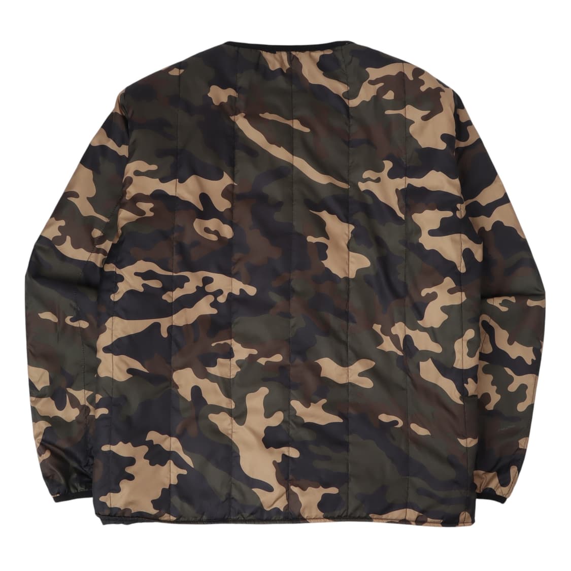 아비렉스 카모 퀄팅 자켓 상품이미지5