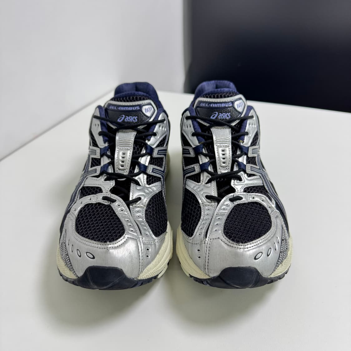 아식스 젤 님버스 10.1 블랙 미드나잇 280 상품이미지2