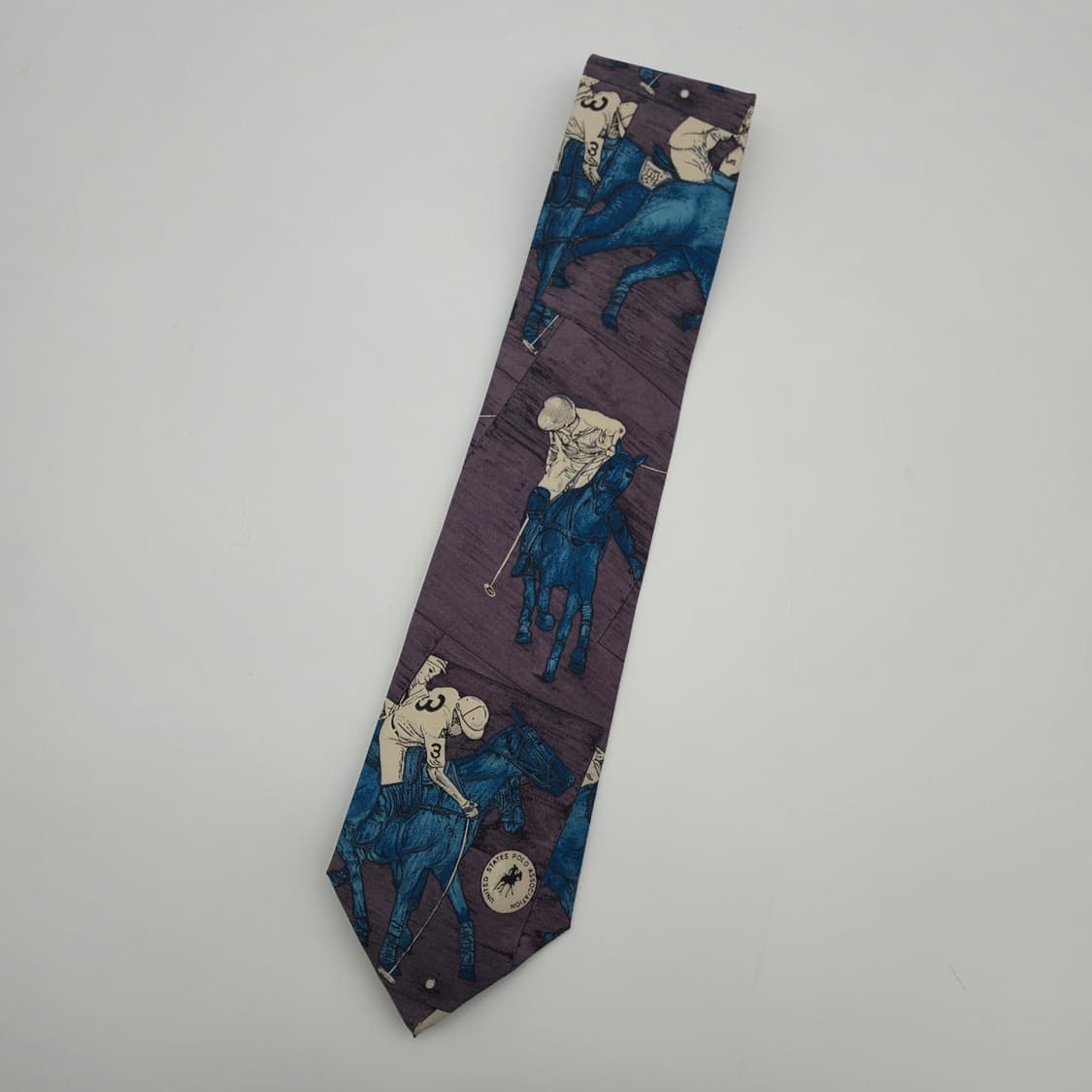 U.S. POLO ASSN. 폴로 넥타이 BCF10803_0332-35 상품이미지4