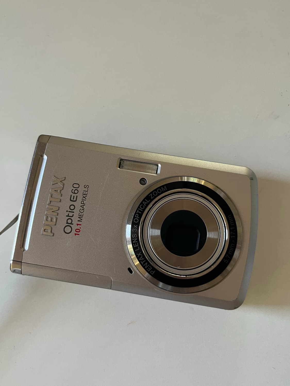 Pentax Optio E60 / 펜탁스 옵티오 E60 상품이미지2