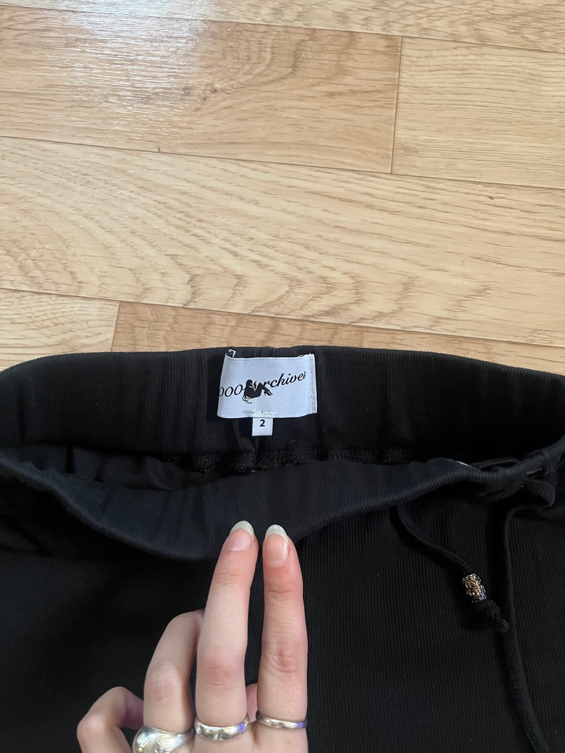 2000아카이브 짧은 바지 2 (20일까지 구매가능함) 상품이미지4