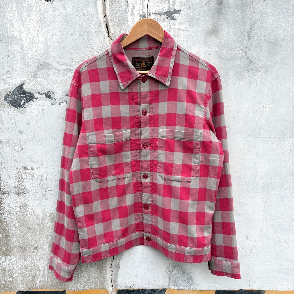 Hysteric Glamour 히스테릭글래머 셔츠 자켓 상품이미지1