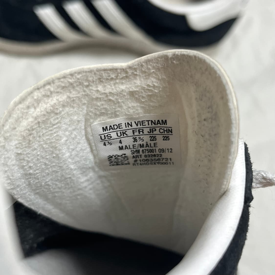225) 아디다스 가젤 상품이미지7